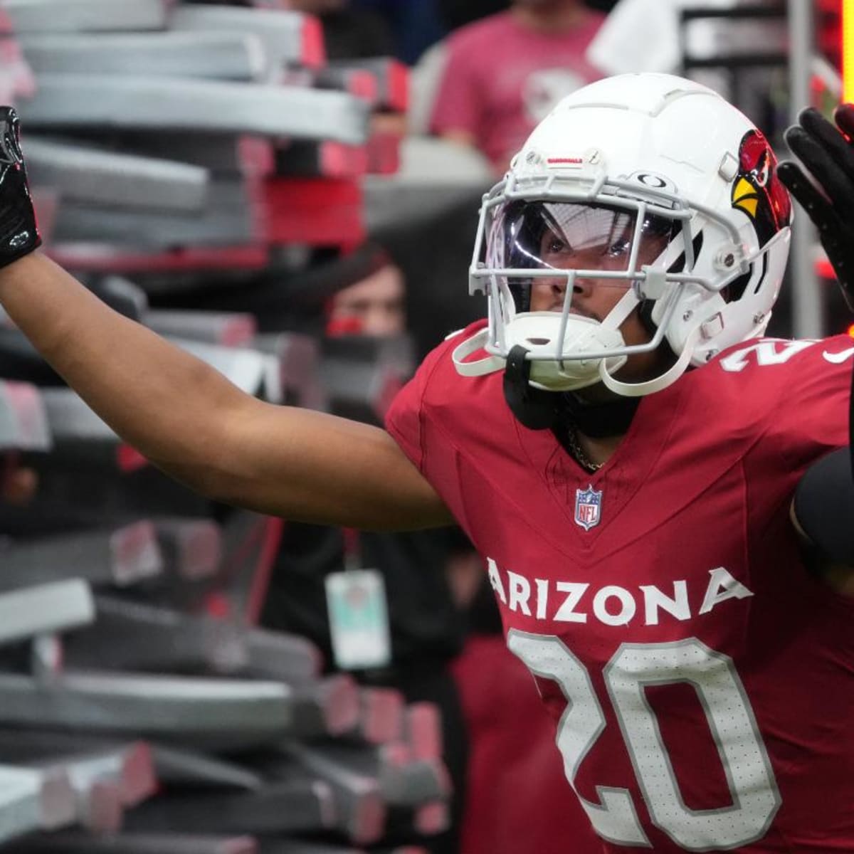 Arizona Cardinals Week 2 offensive snap counts and observations