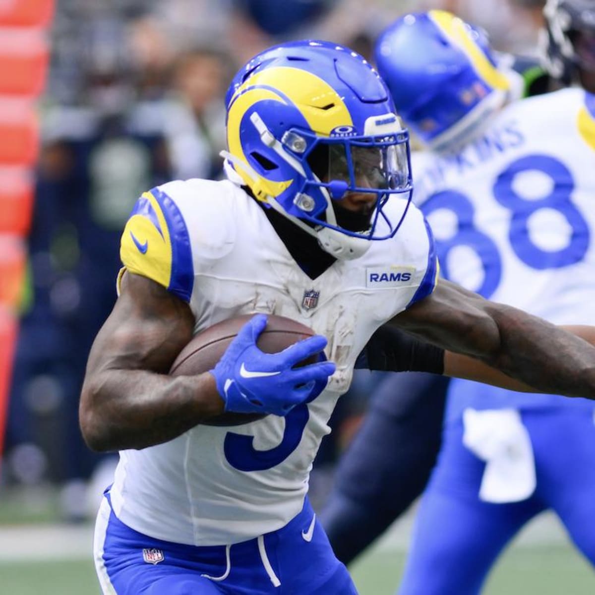 LA Rams depth chart: 2 reasons not to worry following Cam Akers' injury -  Turf Show Times