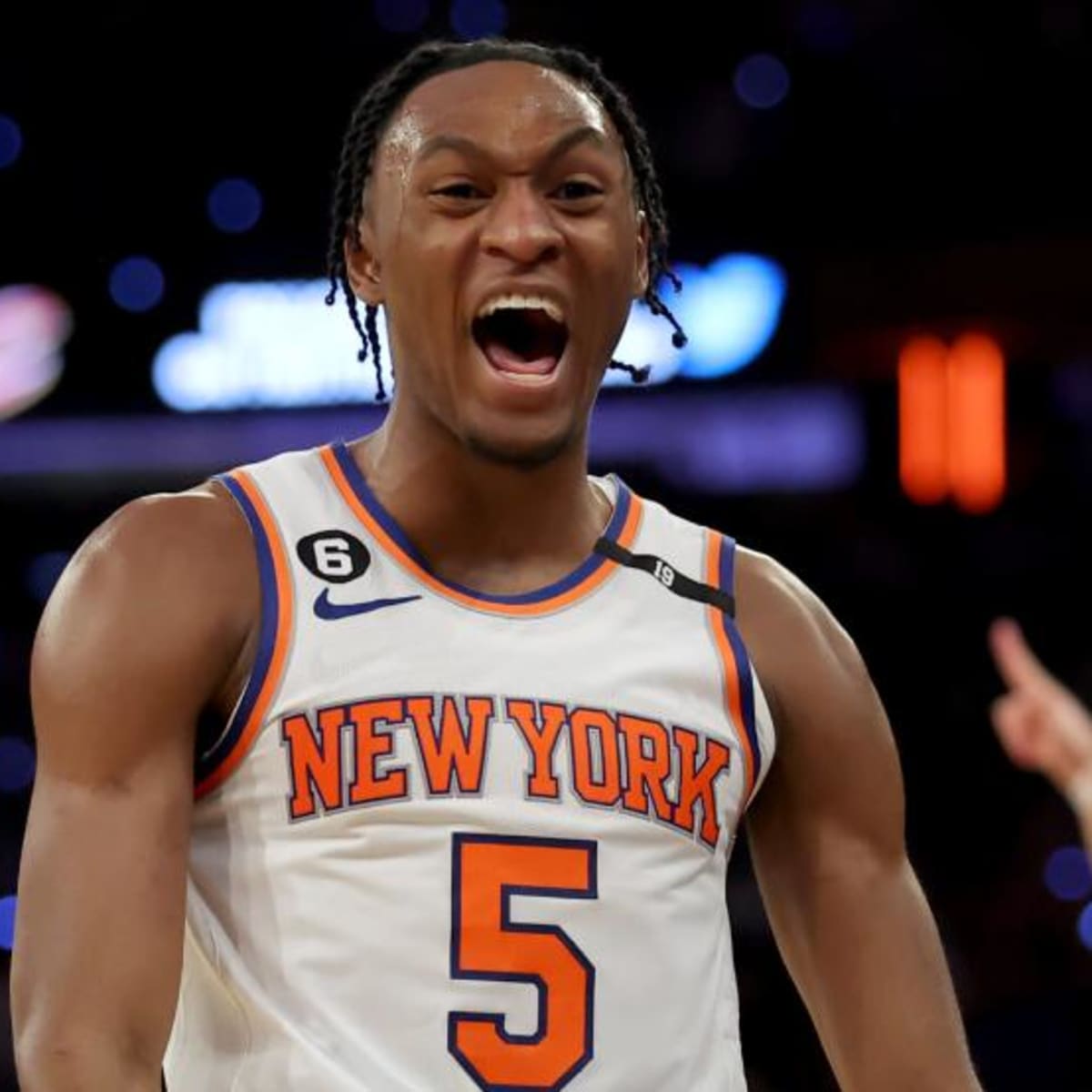 Breaking down the game of Knicks rookie guard Immanuel Quickley