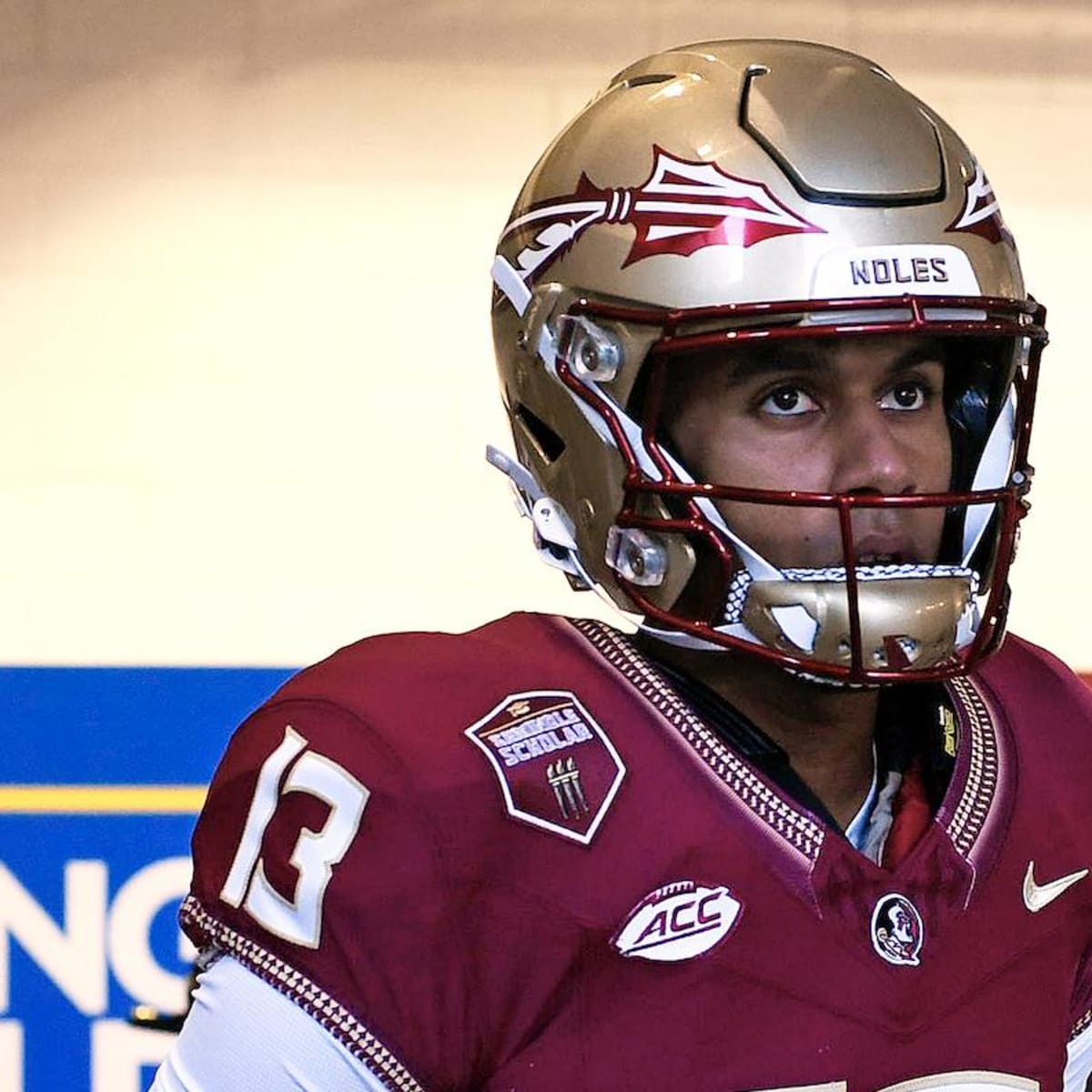 FSU football's Jordan Travis comments on adversity faced against