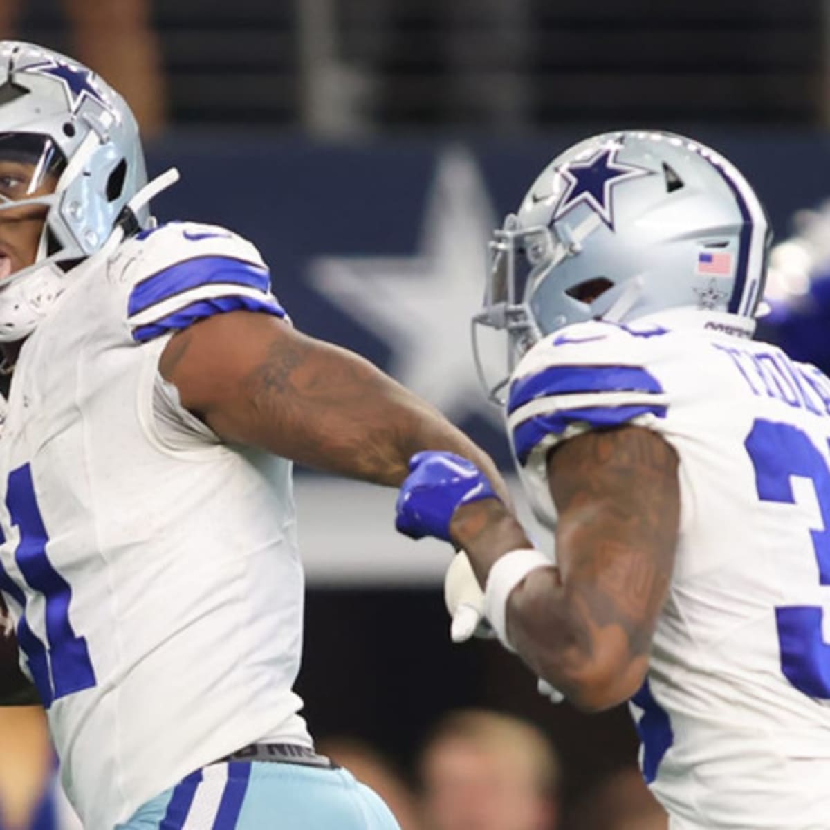 Micah Parsons: Do Dallas Cowboys Have NFL's Best Linebacker? - FanNation Dallas  Cowboys News, Analysis and More