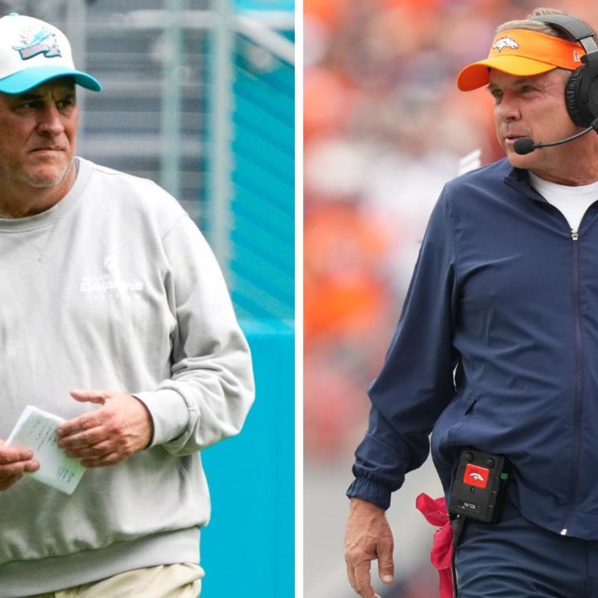 Vic Fangio's biggest adjustment in 2019? Making decisions (not just  suggestions)