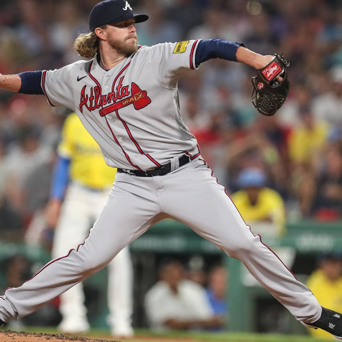 Pierce Johnson Has Changed for the Better Since Joining the Braves - Sports Illustrated
