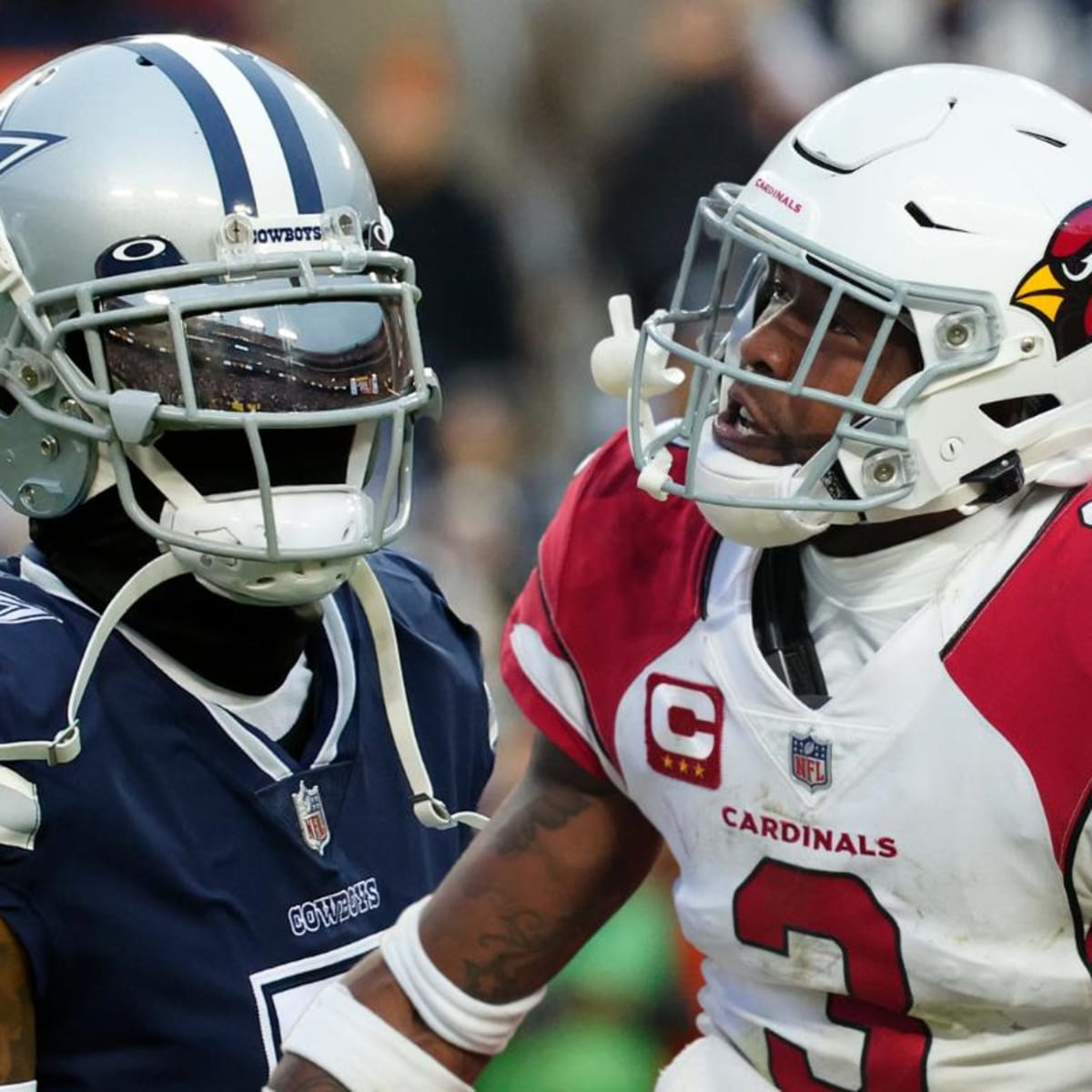 Dallas Cowboys vs. Arizona Cardinals Inactives: Week 3 Injury Report and  Starting Lineups