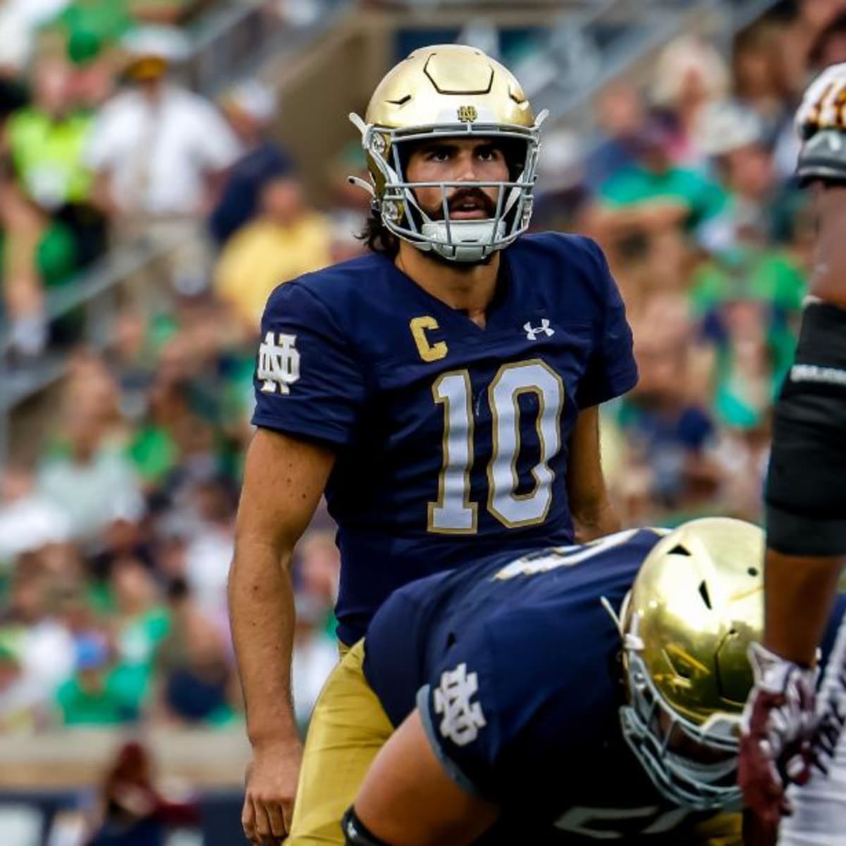 Notre Dame vs Wake Forest Game Predictions - Sports Illustrated