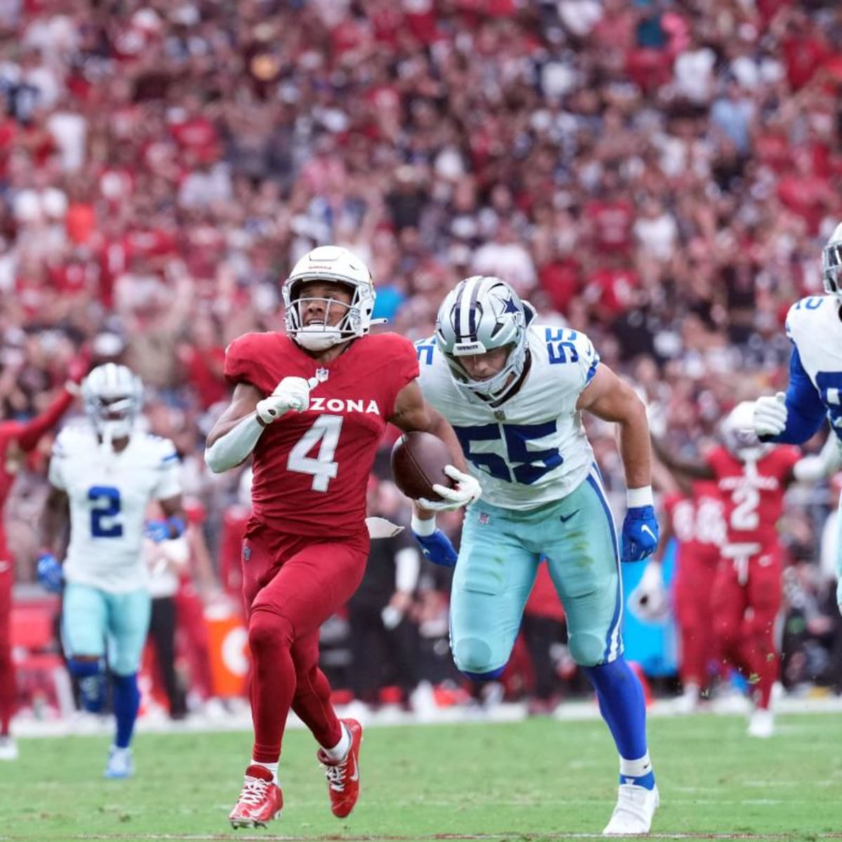 Arizona Cardinals beat Dallas Cowboys on game winning field goal in first  preseason game of 2021 - Revenge of the Birds