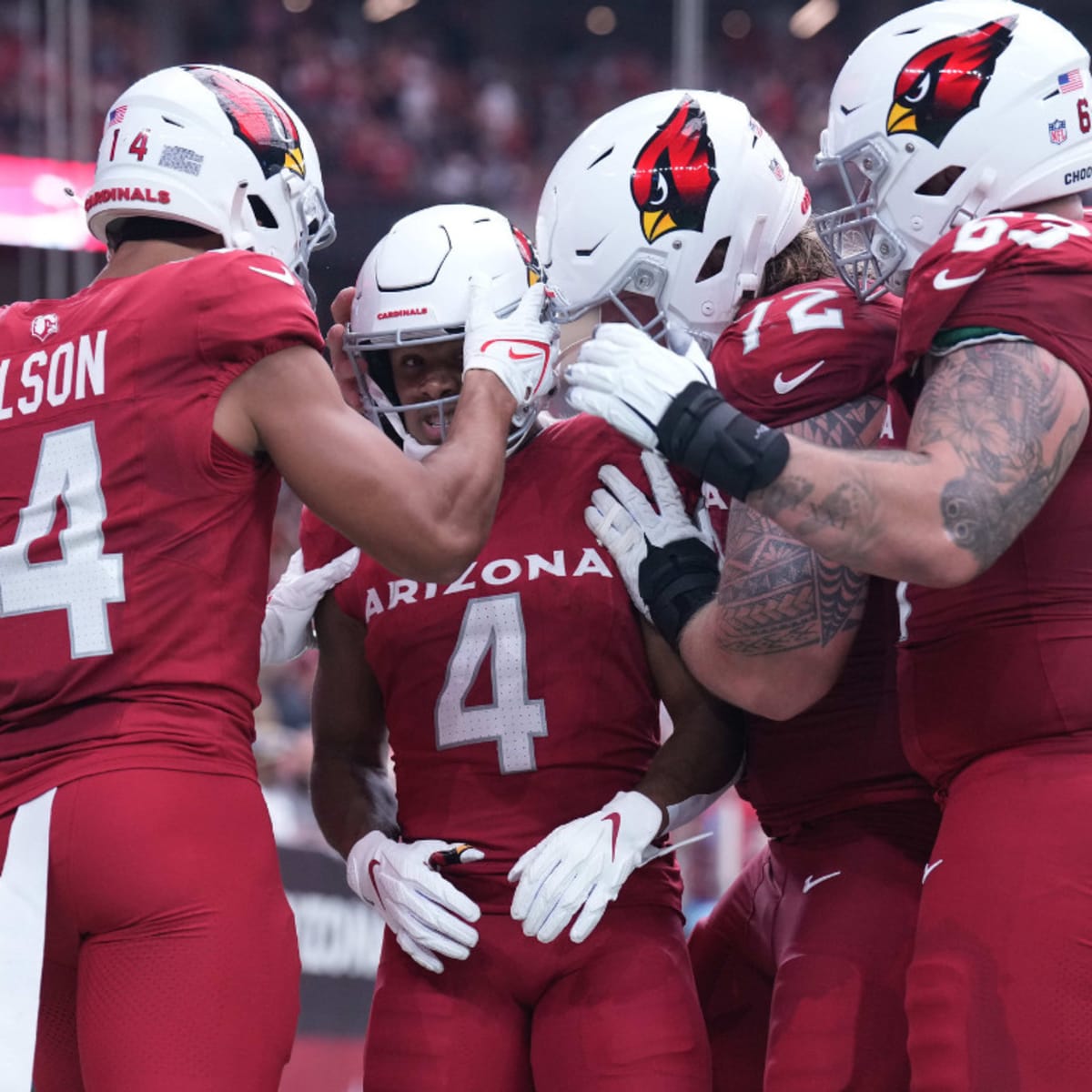 Five Standouts From Arizona Cardinals' Impressive Week 3 Win - Sports  Illustrated Arizona Cardinals News, Analysis and More