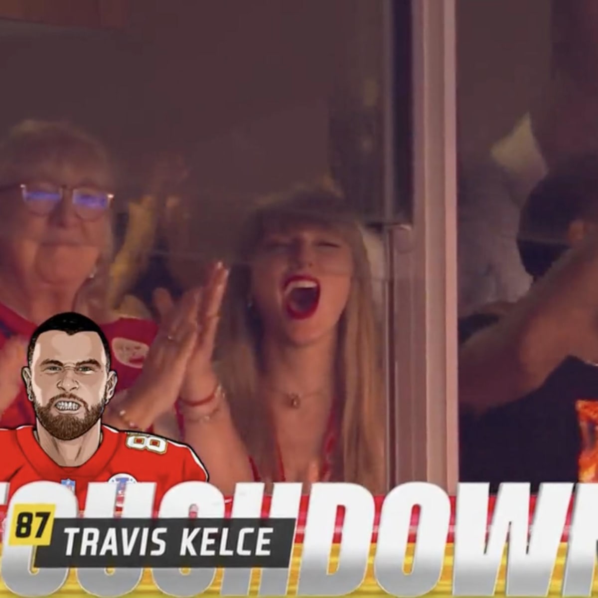Chiefs merch gets bump from Taylor Swift-Travis Kelce rumors