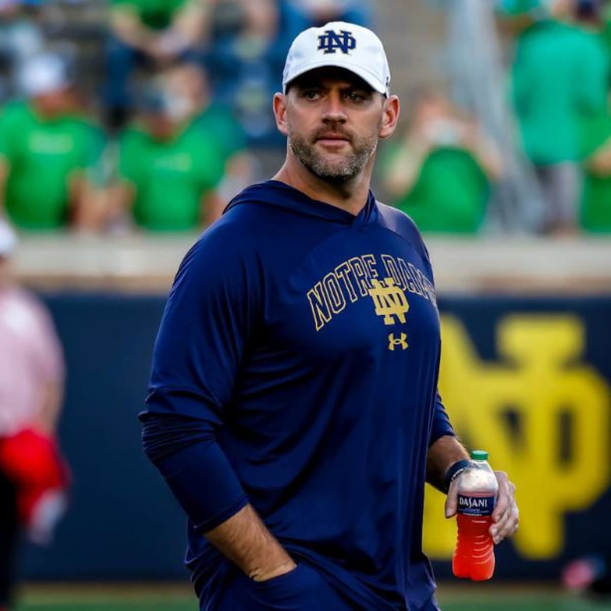 Notre Dame Baseball Finishes Shortened Season Ranked - Sports