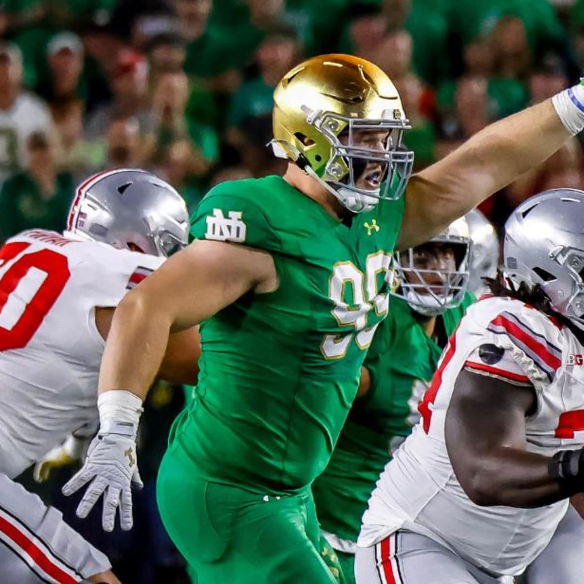 Utah must keep riding its defense until Rising returns. Notre Dame-Duke is  Week 5's best matchup