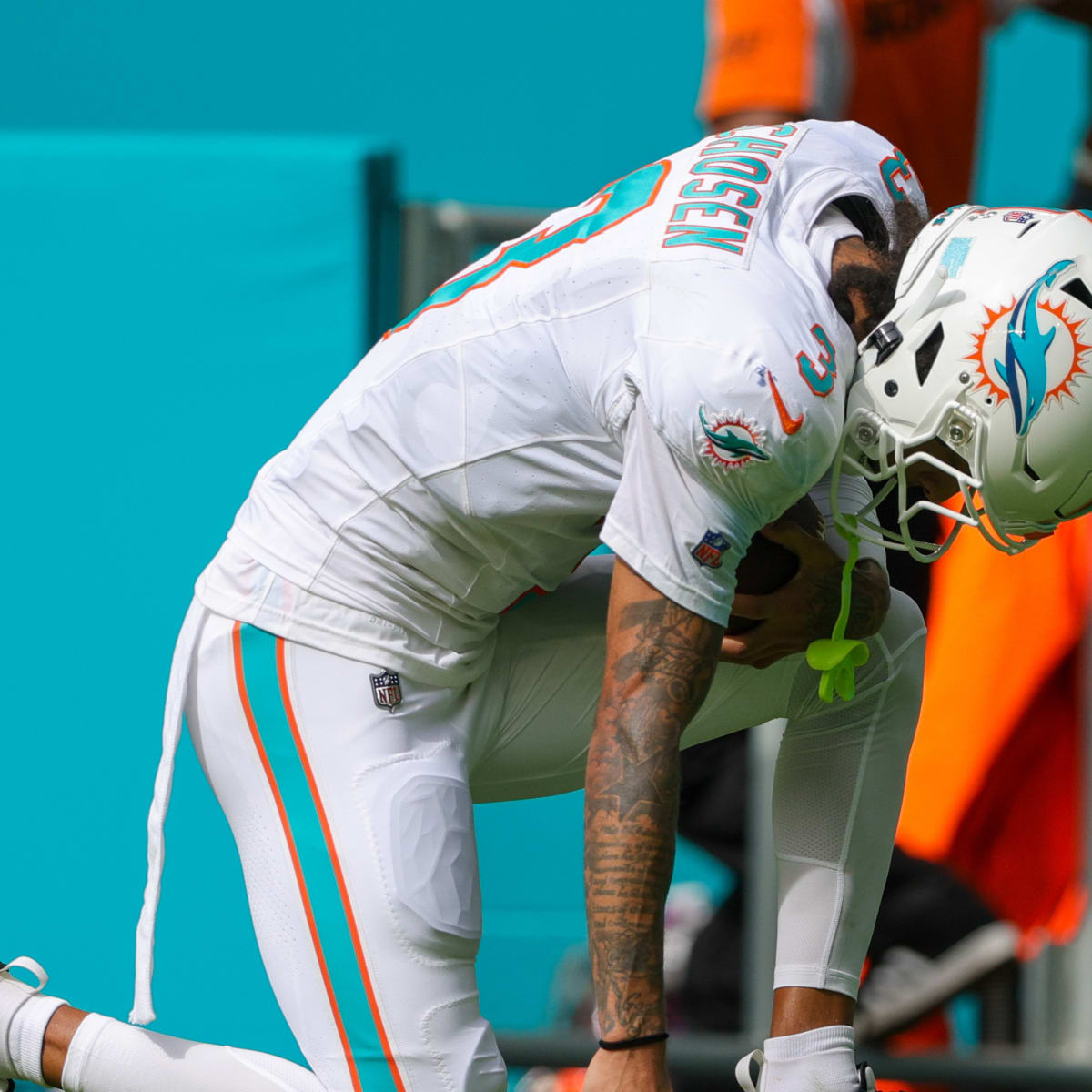 Dolphins WR Disappointed Miami Didn't Set NFL Points Record: 'Let's Just Go  Get 100' - Sports Illustrated