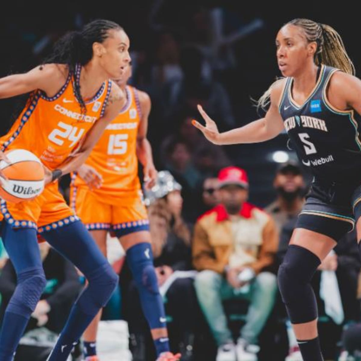 New York Liberty Punished For Controversial WNBA Finals Decision