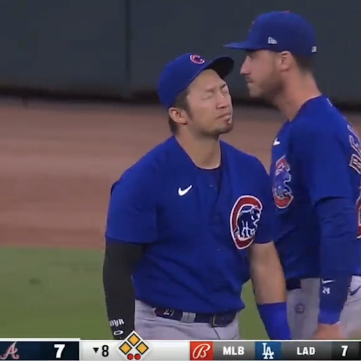 Cubs Lose Pivotal Game Thanks to a Little League-Type of Error by