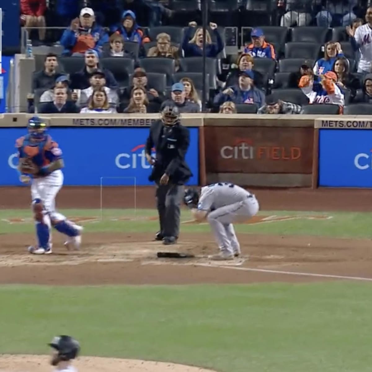 Home Plate Ump Misses Blatant Strike Call In Mets-Red Sox - The Spun:  What's Trending In The Sports World Today