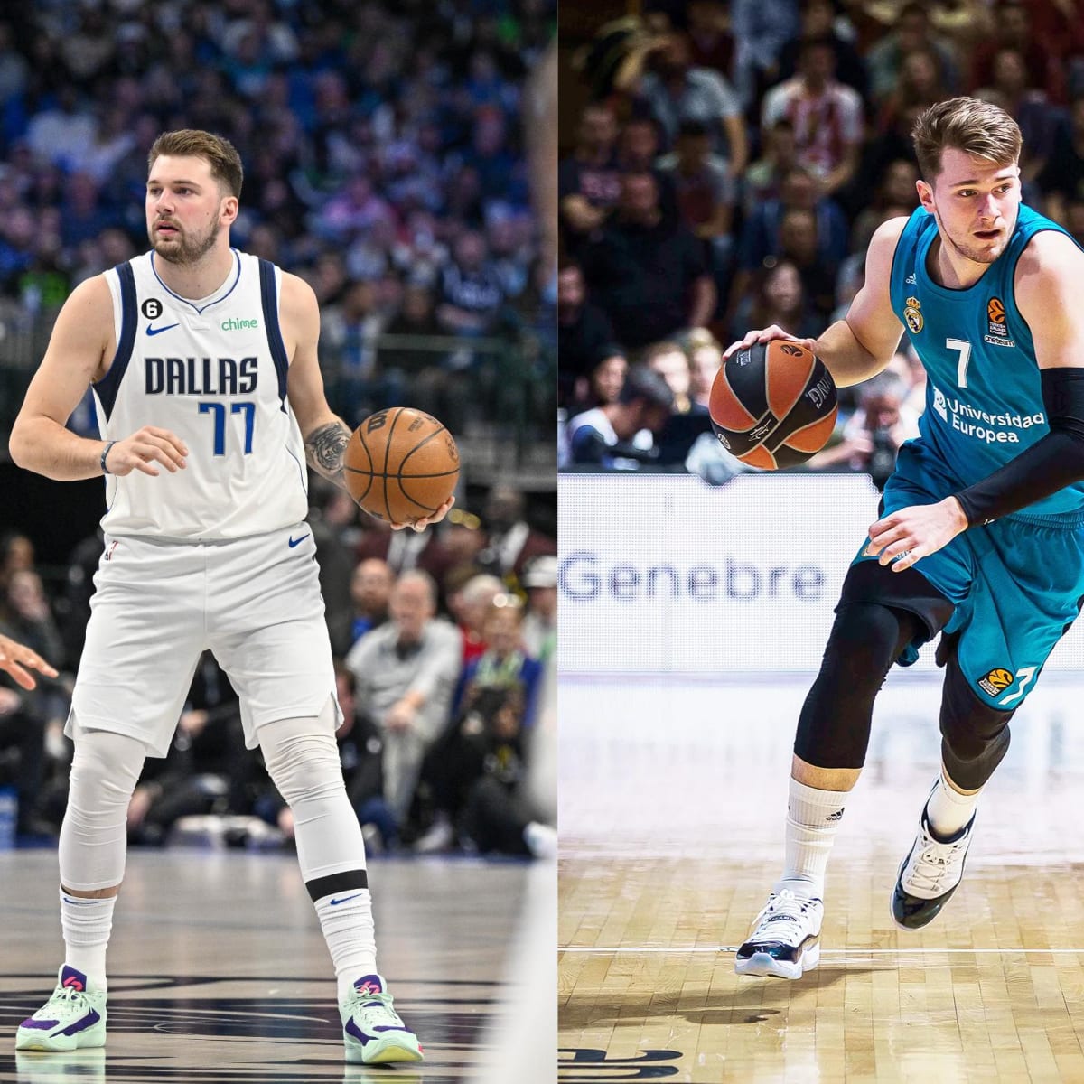 Luka Doncic, Dallas Mavericks