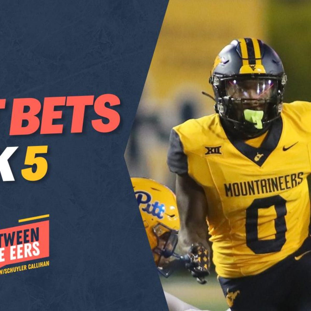 Mountaineers in the Pros: Week 5 - West Virginia University Athletics