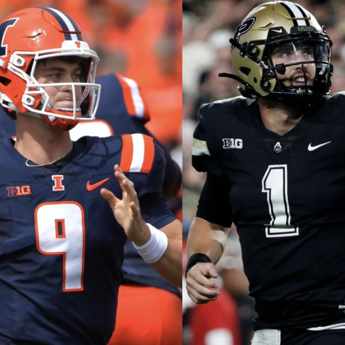 Syracuse Football Uniform Combination vs Purdue - Sports