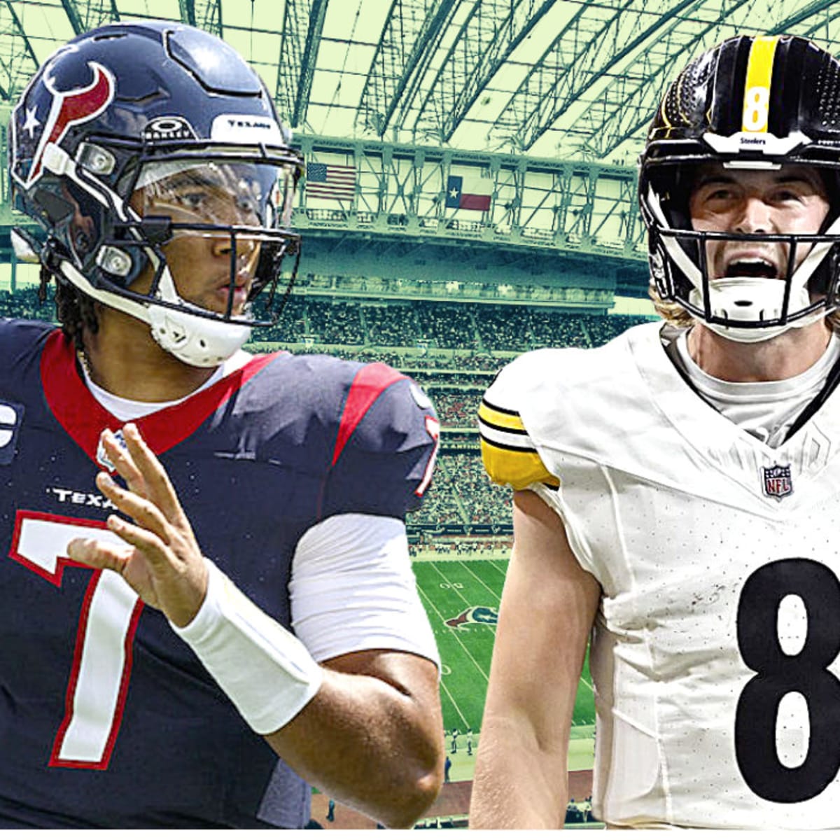 Houston Texans vs. Pittsburgh Steelers Tickets Sun, Oct 1, 2023 12