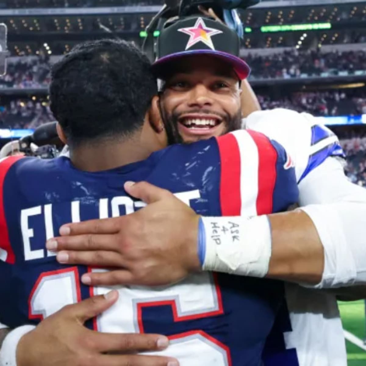 Rhamondre Stevenson Late Touchdown Not Enough For New England Patriots'  Comeback - Sports Illustrated New England Patriots News, Analysis and More