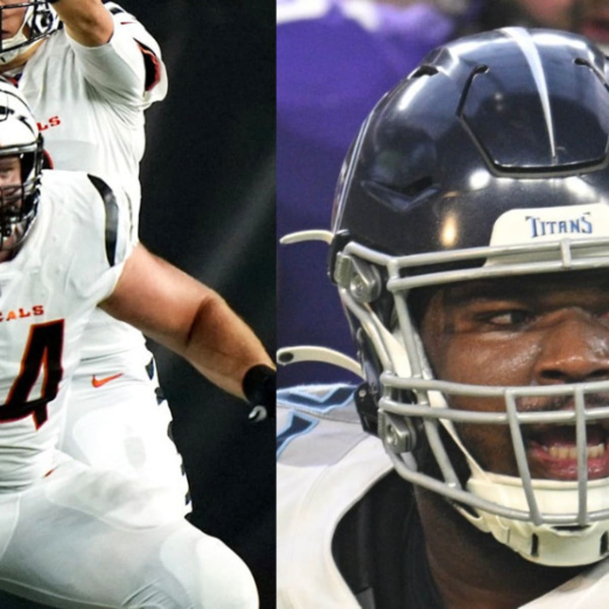 Titans' Teair Tart lands ridiculous cheap shot on Bengals' Ted Karras -  Cincy Jungle