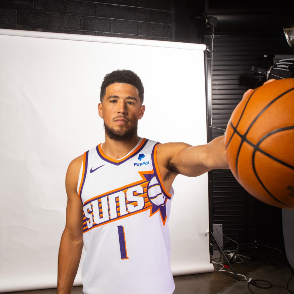 Phoenix Suns SG Devin Booker Getting Signature Nike Shoe - Sports  Illustrated Inside The Suns News, Analysis and More