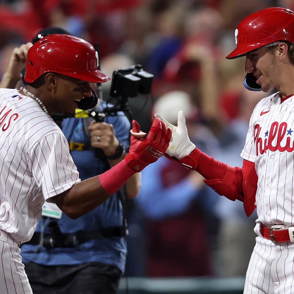 Phillies SWEEP Marlins to advance to the NLDS vs. Braves