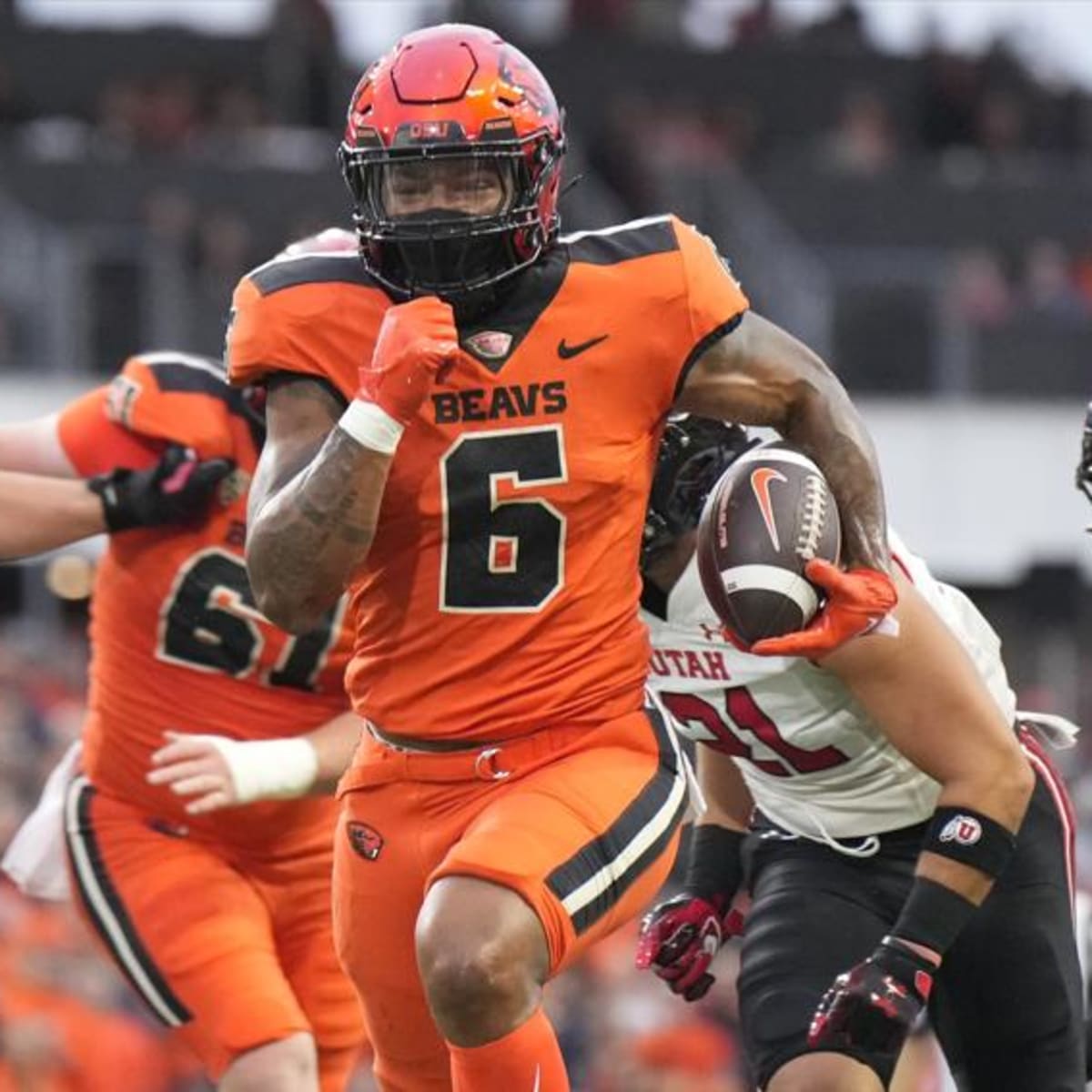 14 Utah Football Heads To Washington State For Thursday Night Game