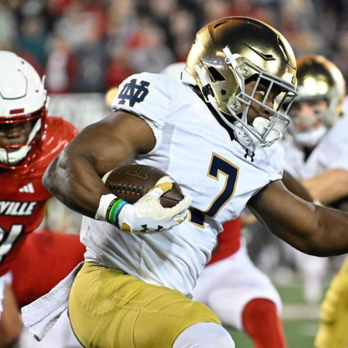 No Change For Notre Dame In Latest AP, Coaches Polls - InsideNDSports