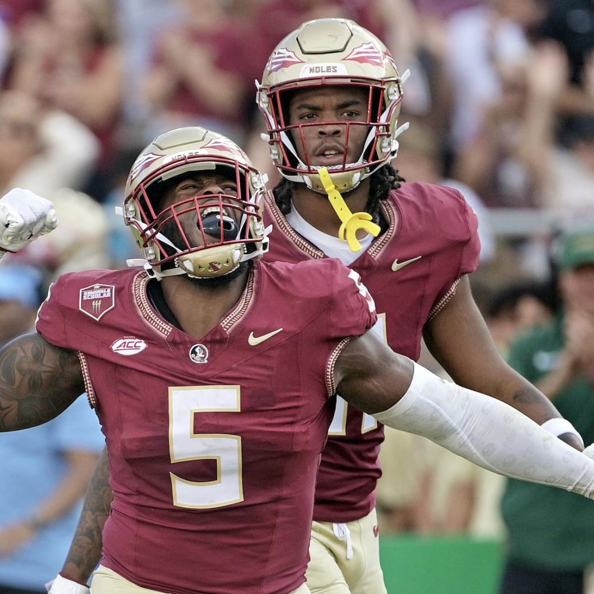 Second quarter live updates, score: FSU Seminoles vs. Syracuse Orange -  Tomahawk Nation