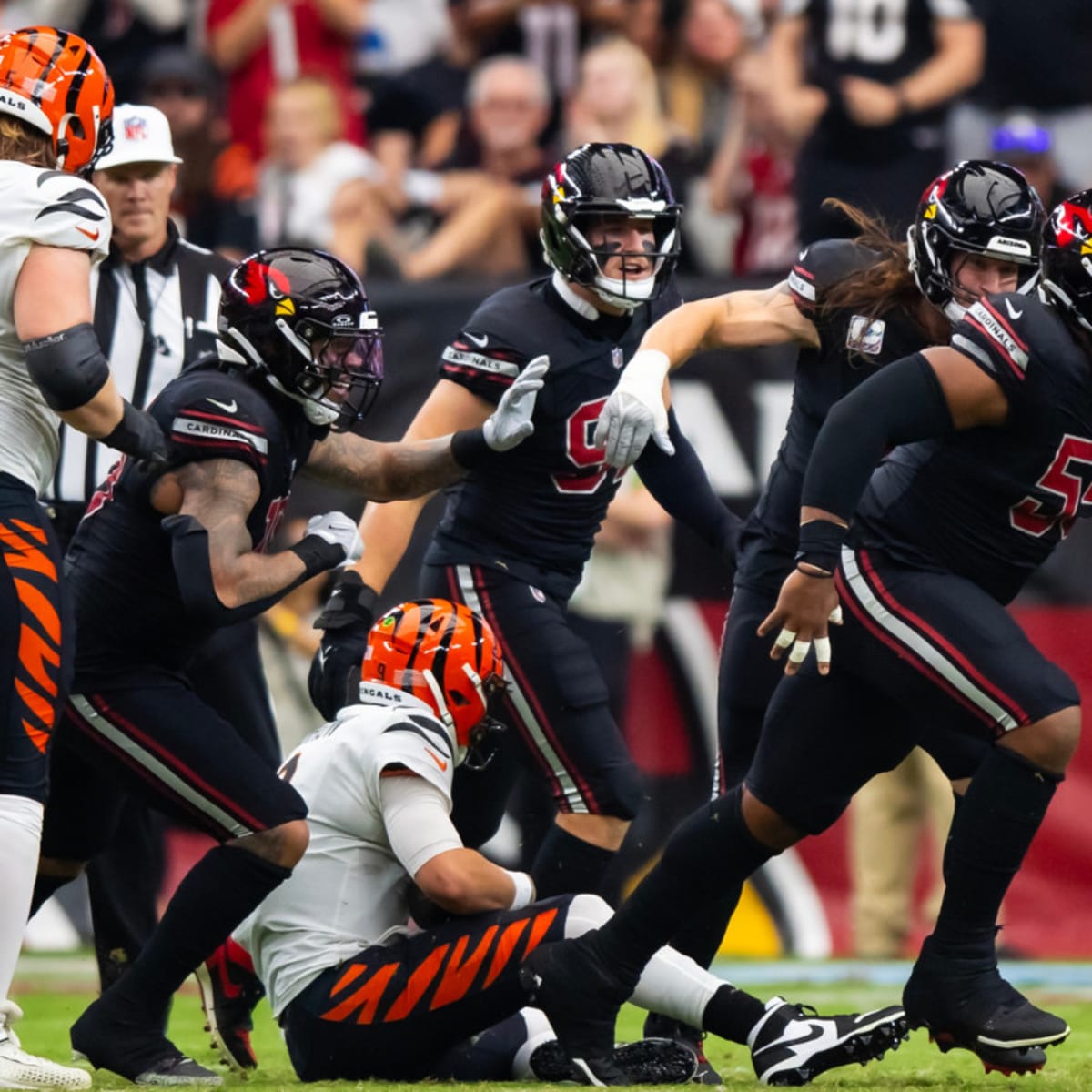 Bengals vs. Cardinals