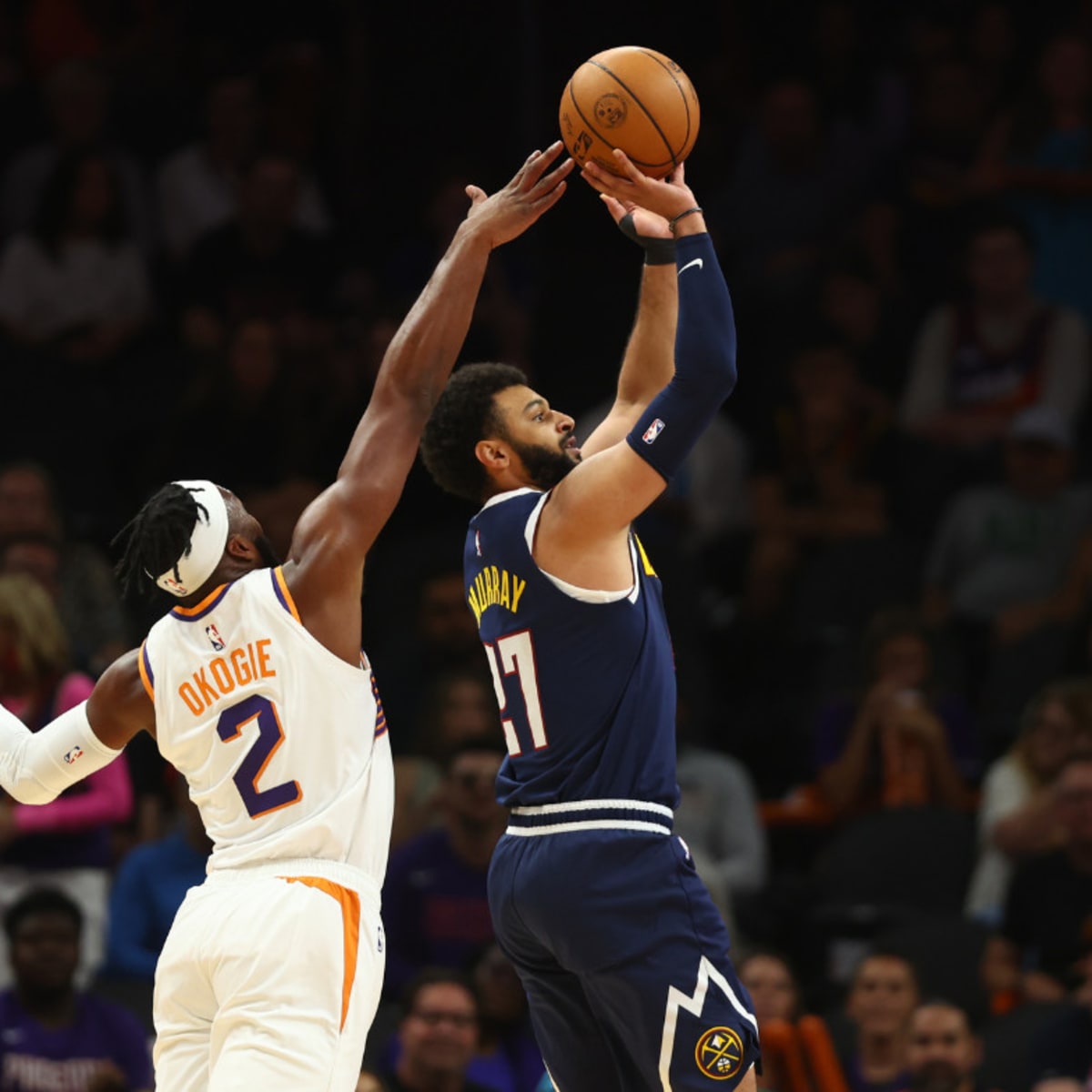 Phoenix Suns: 5 Midseason Takeaways