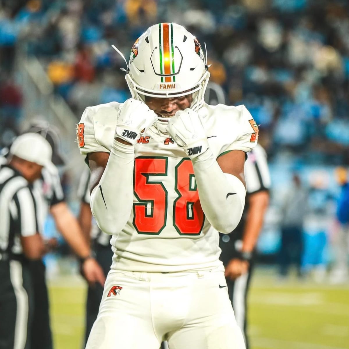 Southern's offense struggles in loss to FAMU on the road