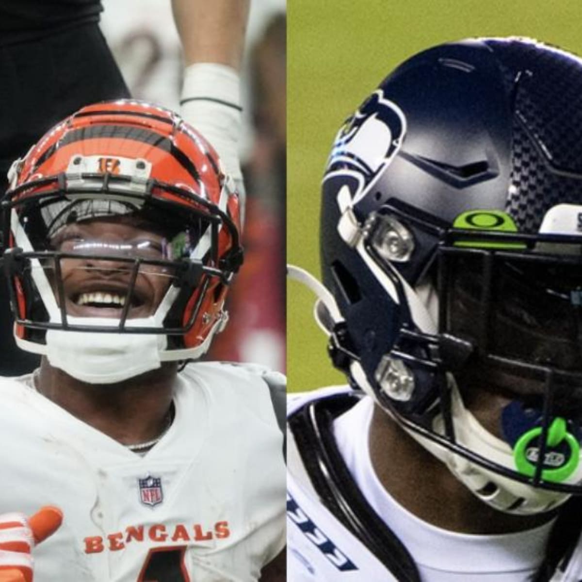 DK Metcalf assures Devon Witherspoon will stop Ja'Marr Chase in his tracks  at Bengals-Seahawks