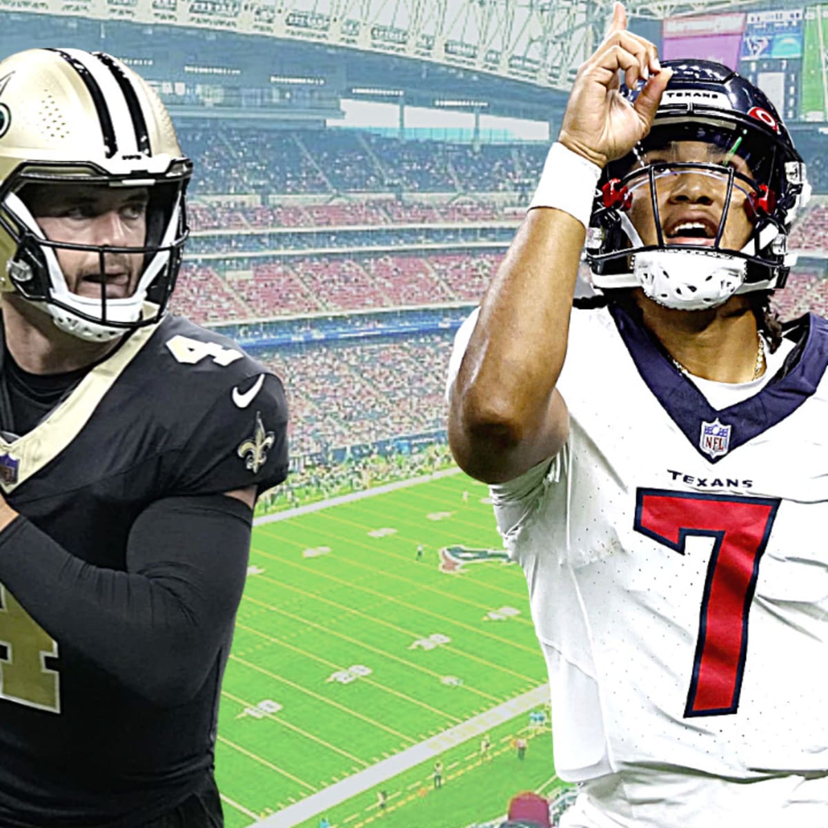 Who is closer to Super Bowl: Texans or Cowboys?