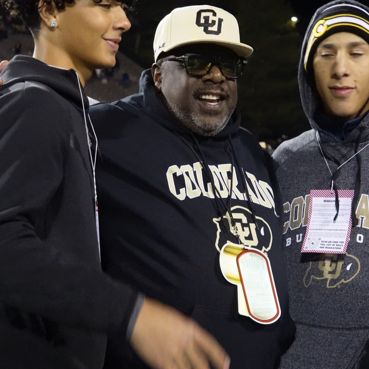 CU football scores dramatic win as celebrities and national media