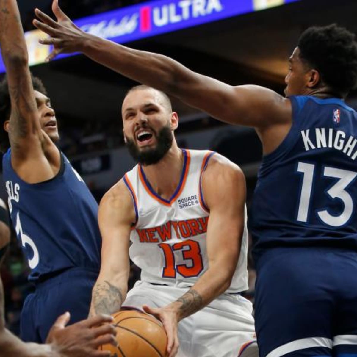 New York Knicks vs. Minnesota Timberwolves: How to watch, stream NBA  Preseason tonight 