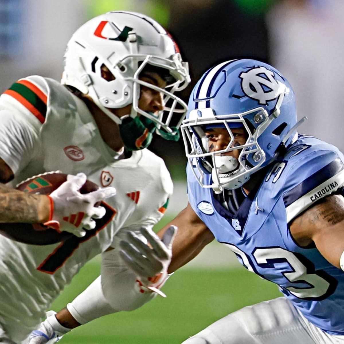 Hurricanes Earn Top-15 Series Victory Against Tar Heels - All Hurricanes on  Sports Illustrated: News, Analysis, and More