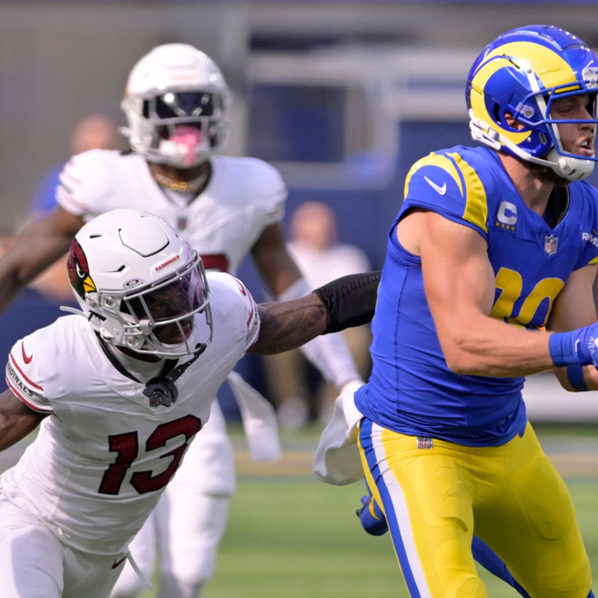 Rams' offense, led by Matthew Stafford and Kyren Williams, cements 26-9  victory over Cardinals