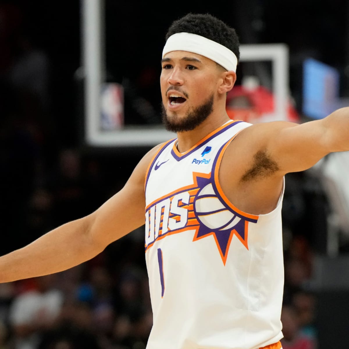 Phoenix Suns Guard Devin Booker Named to All-NBA First Team