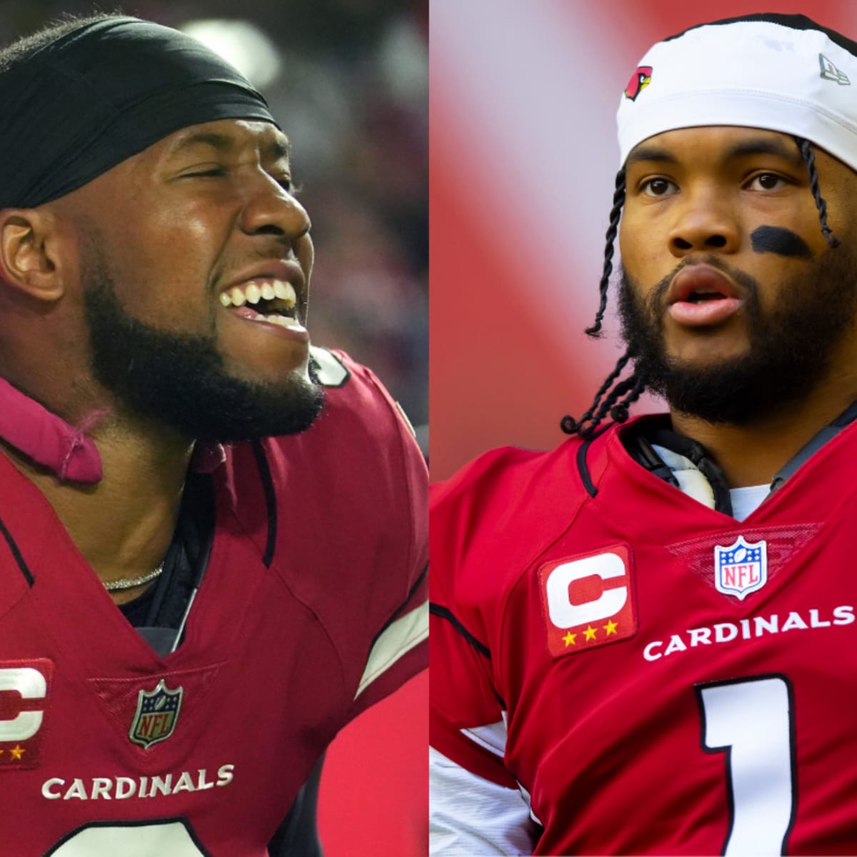 BREAKING: Arizona Cardinals QB Kyler Murray and S Budda Baker designated  return from injuries 