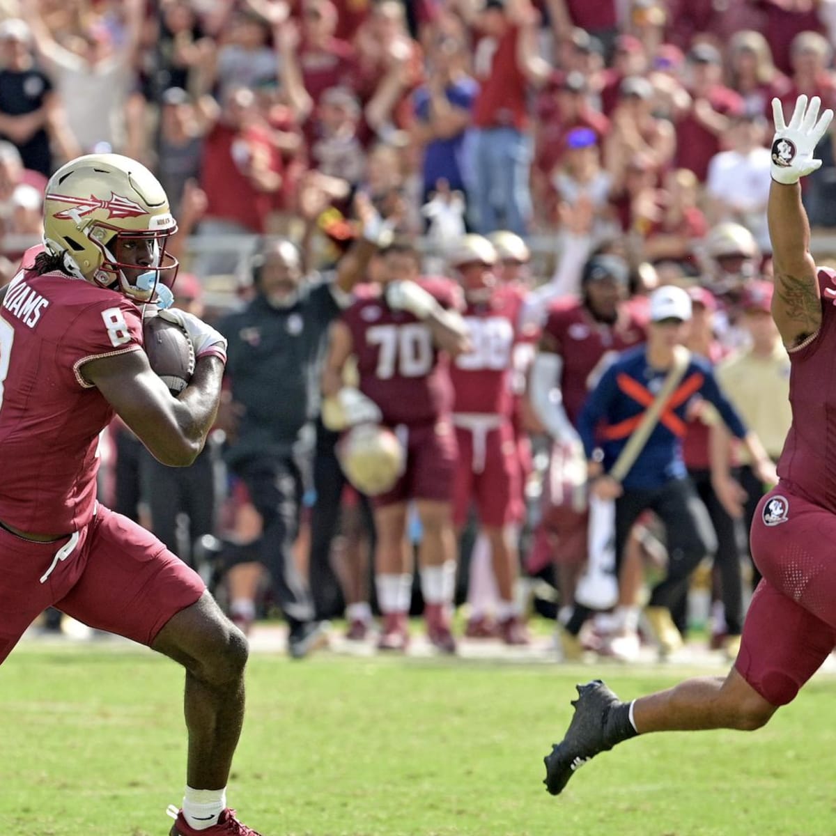 NoleGameday Staff Score Predictions: Florida State Seminoles vs. Duke Blue  Devils - Sports Illustrated Florida State Seminoles News, Analysis and More