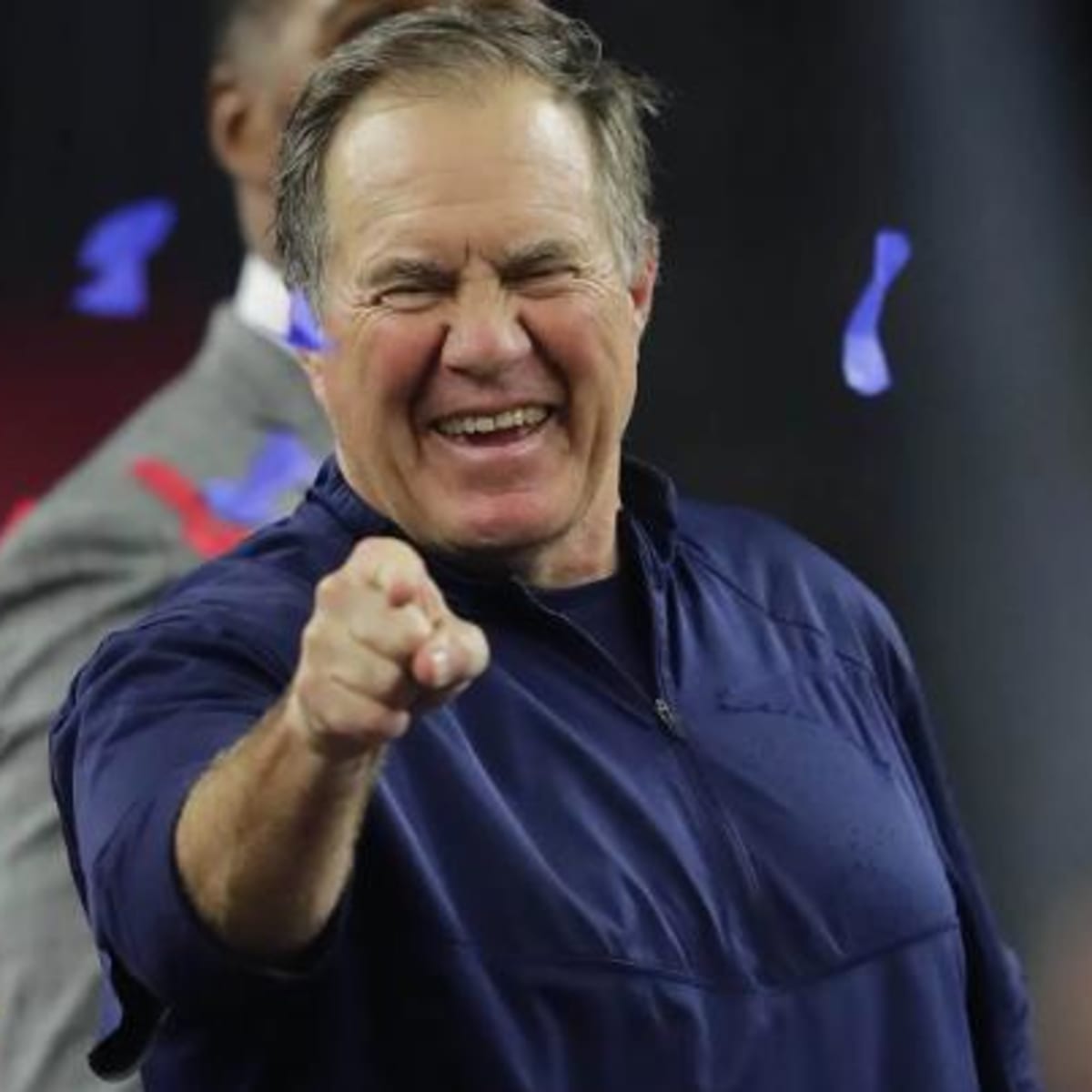 New England Patriots coach Bill Belichick is the greatest enigma in sports