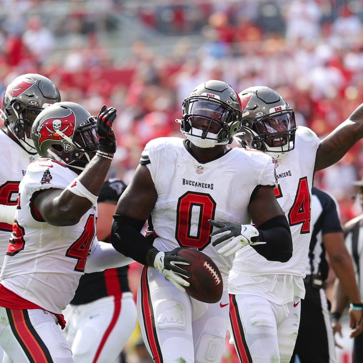 Tampa Bay Buccaneers Team History