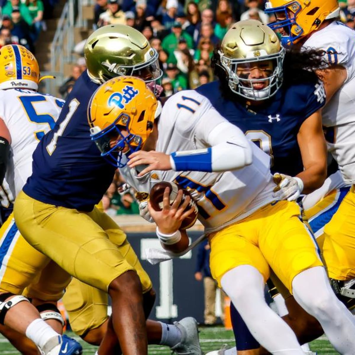 No Change For Notre Dame In Latest AP, Coaches Polls - InsideNDSports