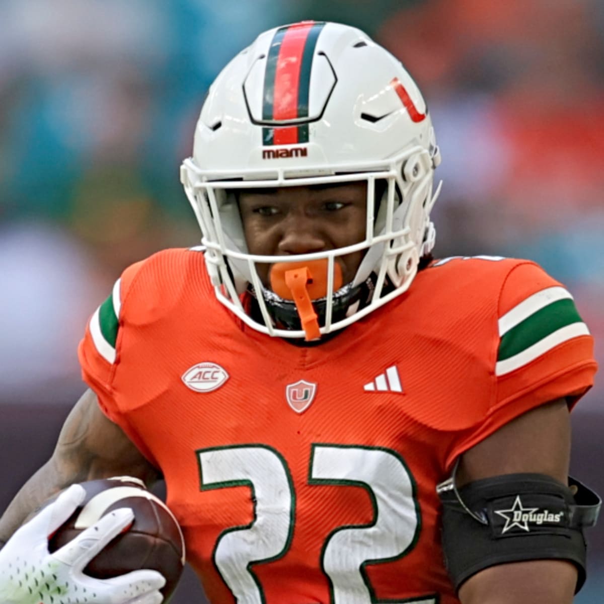 Hurricanes hold off Virginia 29-26 in OT