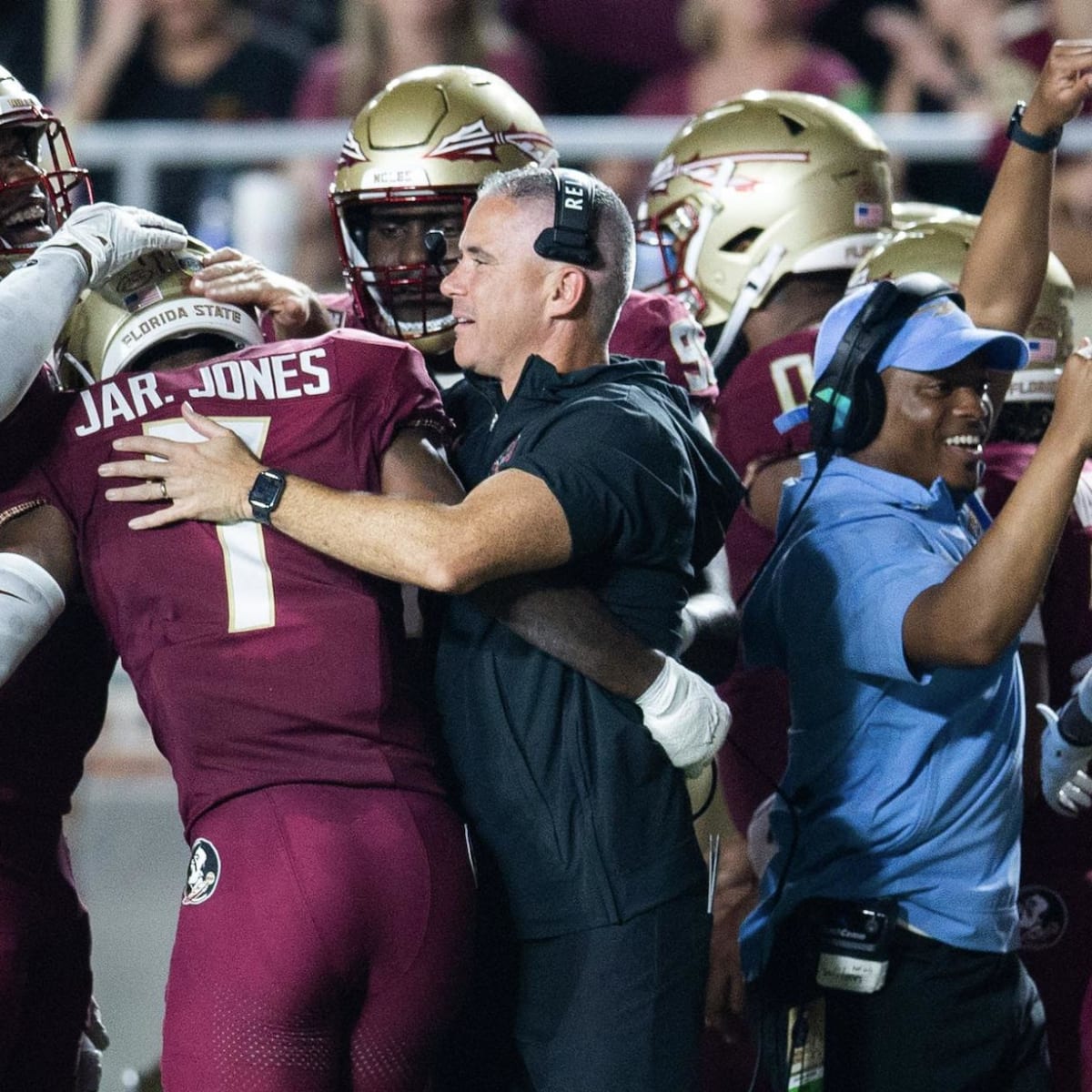 College football rankings, grades: Florida State, Oregon get 'A+