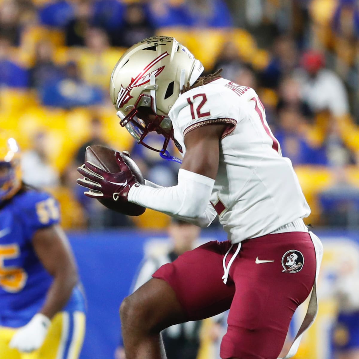 Pitt football can't complete upset, falls to No. 4 Florida State