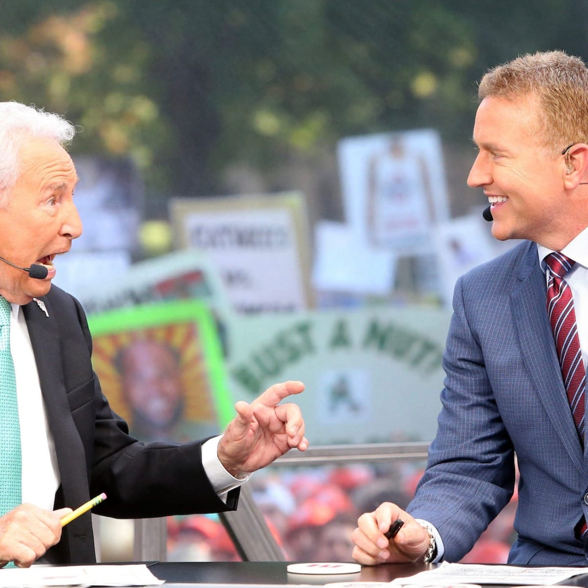 College Gameday to kickoff 2024 season with Florida State vs. Georgia Tech  in Dublin - Tomahawk Nation