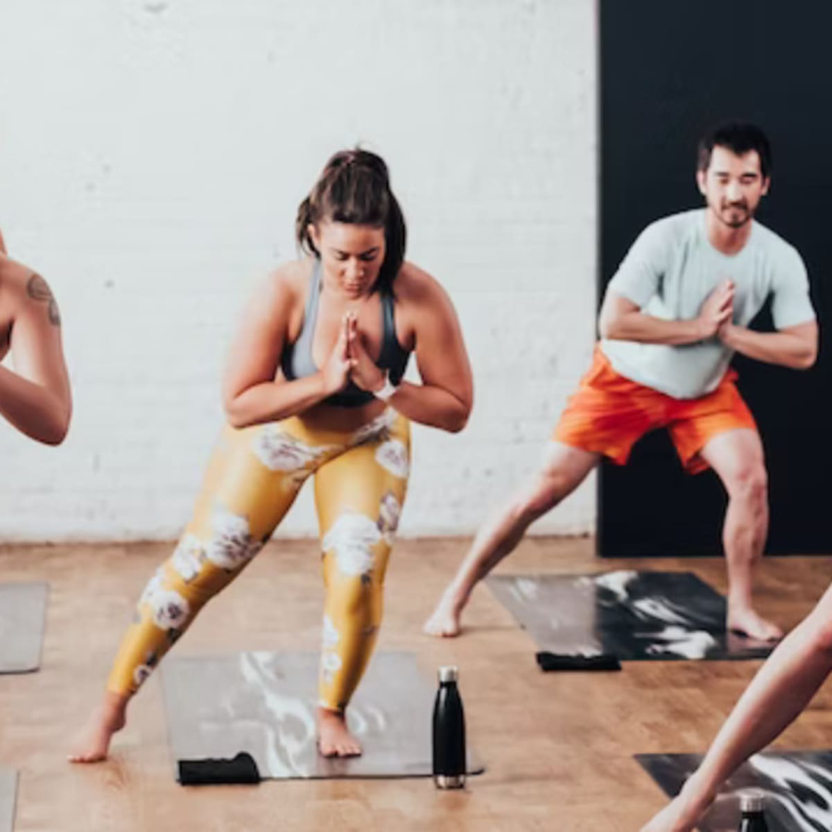 Breathe Deeply and Smile: CorePower Yoga is Coming to Baltimore