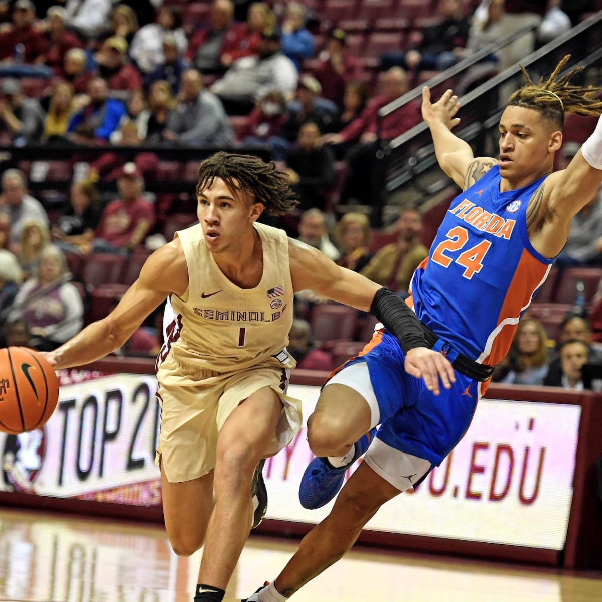 Game Preview: Florida State Seminoles at Florida Gators - Sports